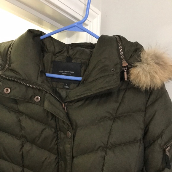 Andrew Marc Amazing jacket!! - Picture 2 of 6